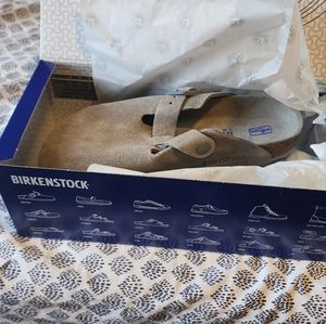 Birkenstock clogs